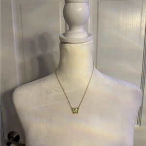 Kendra Scott Lillia Butterfly Pendant Necklace for Women, Fashion Jewelry